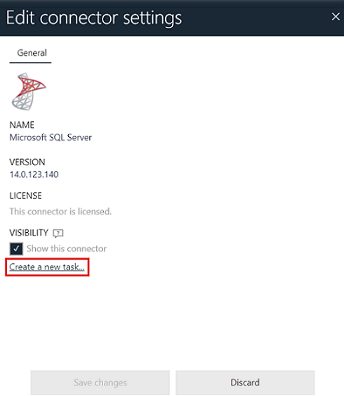 GetStartedMSSQLServerGeneralTab