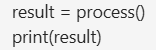 printResultForDatabase
