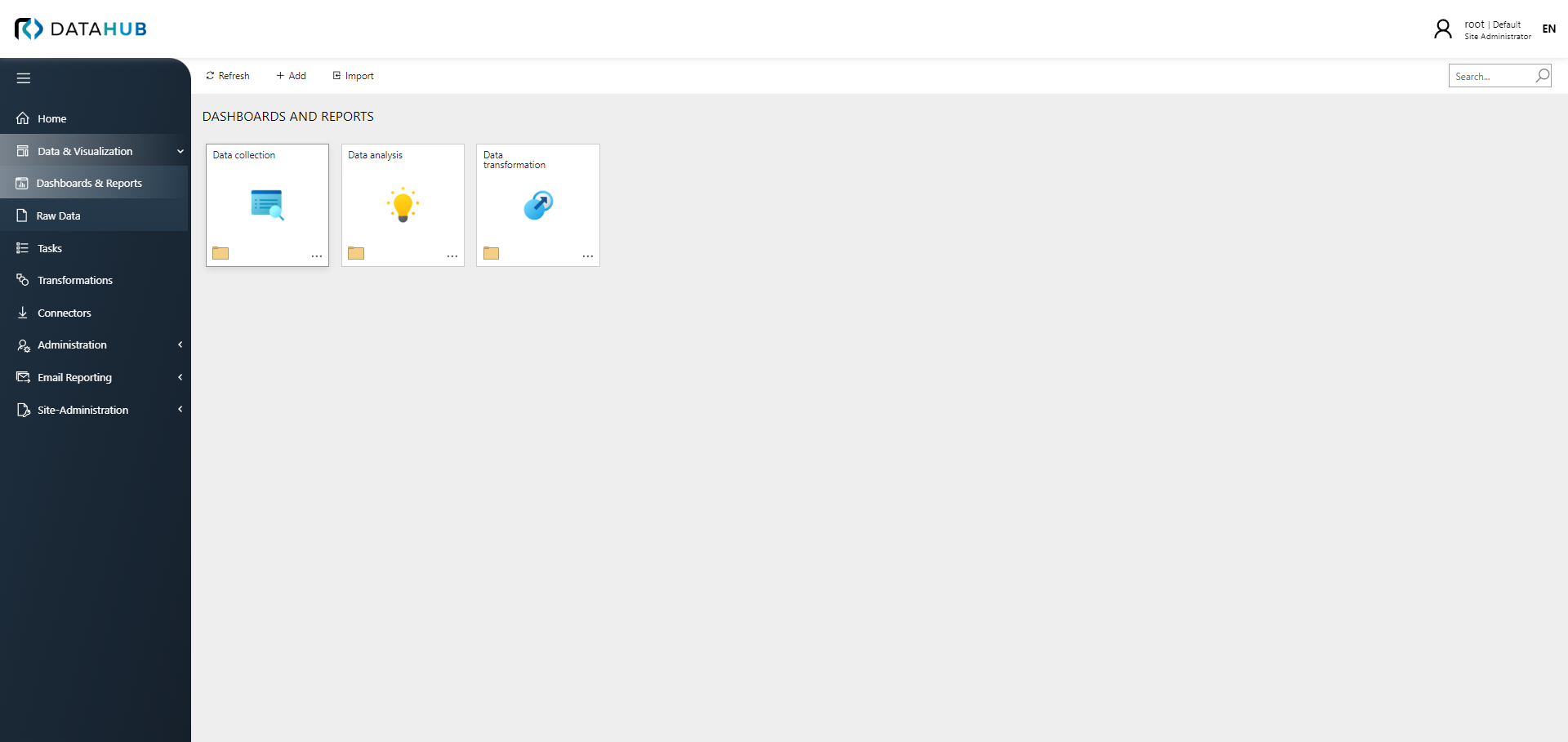 DashboardandReports