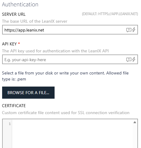 leanix-inventory-authentication