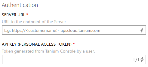 TaniumAsset_ConnectorSetup