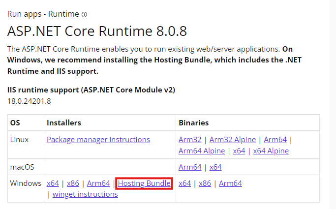 hostingbundle