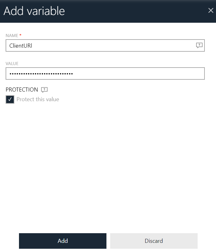 add-variable-password