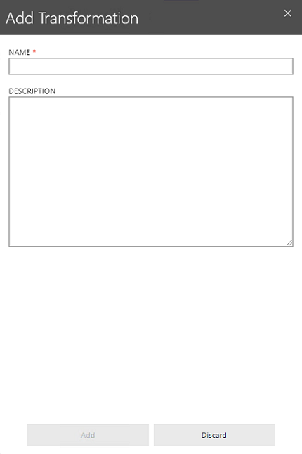 Add_Transformation