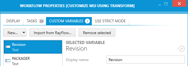 import from rayflow