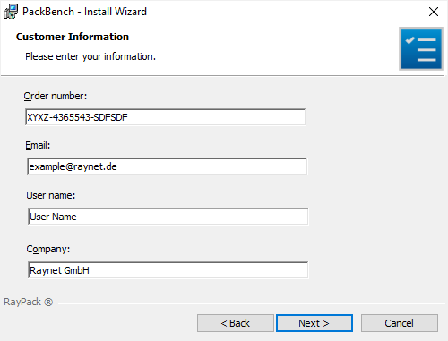 07_01 Customer Information Order number_02