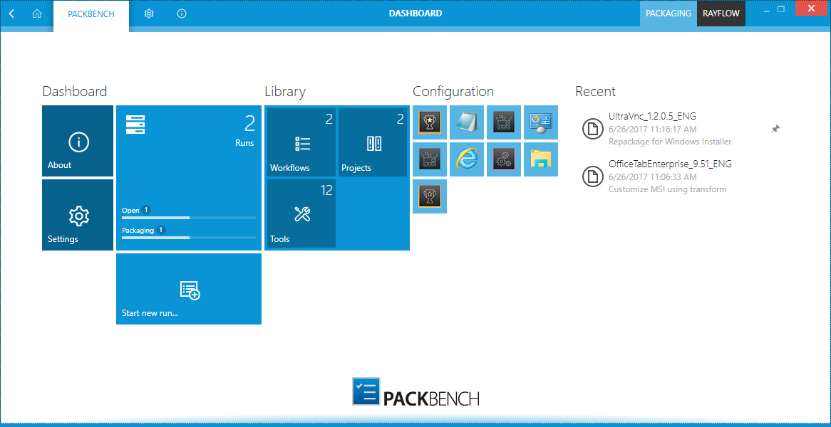 PackBenchMain