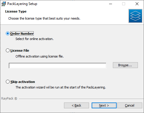 Installation Wizard 04