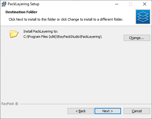 Select folder 11