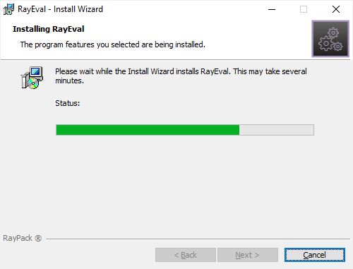 Installation Wizard 09