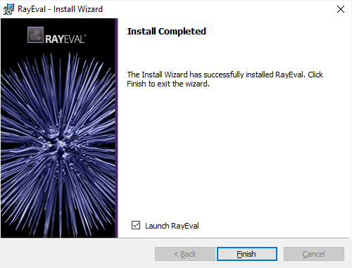 Installation Wizard 10