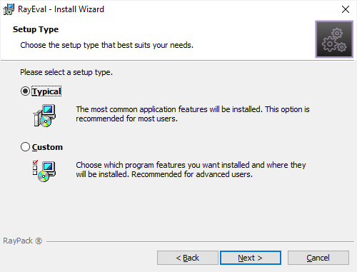 Installation Wizard 06