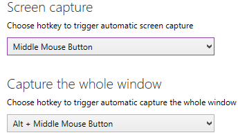 Settings Hotkeys Tab 4.0