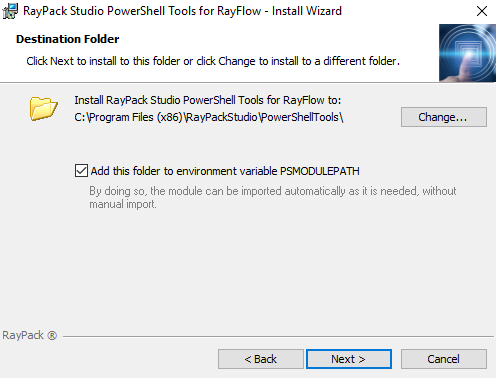 Installation-PsModulePath