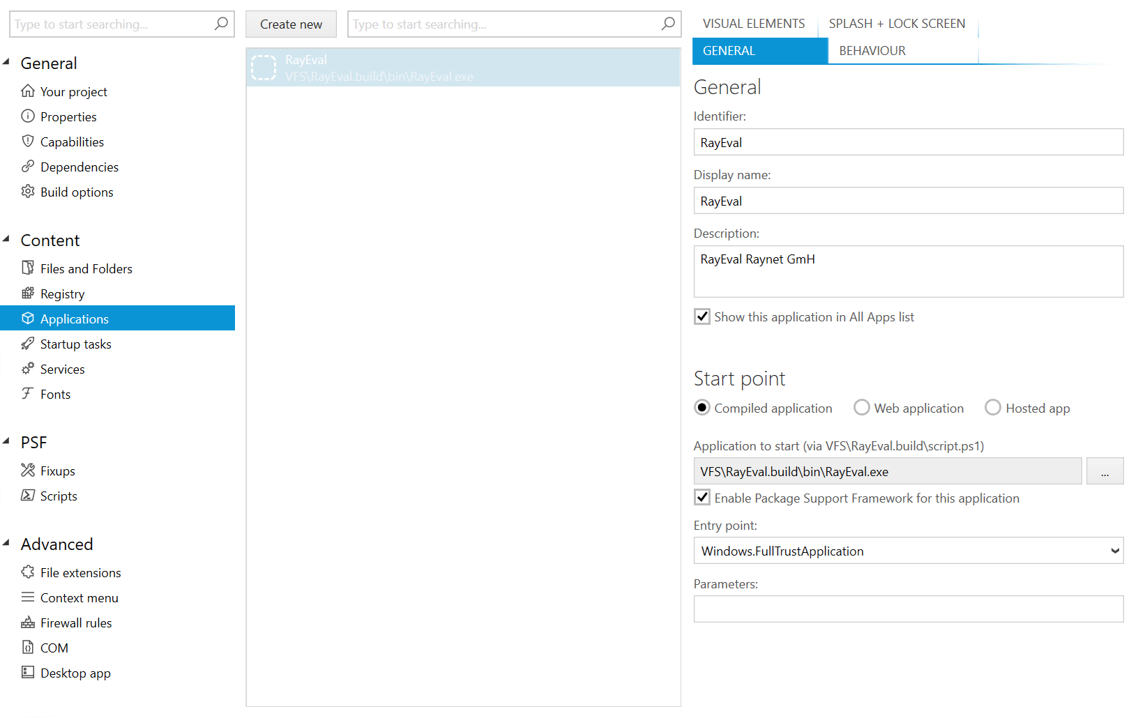 MSIX_Applications_General