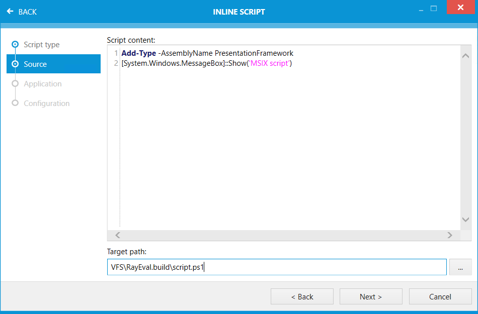 MSIX_Scripts_InlineScriptWizard_NewScript_Source