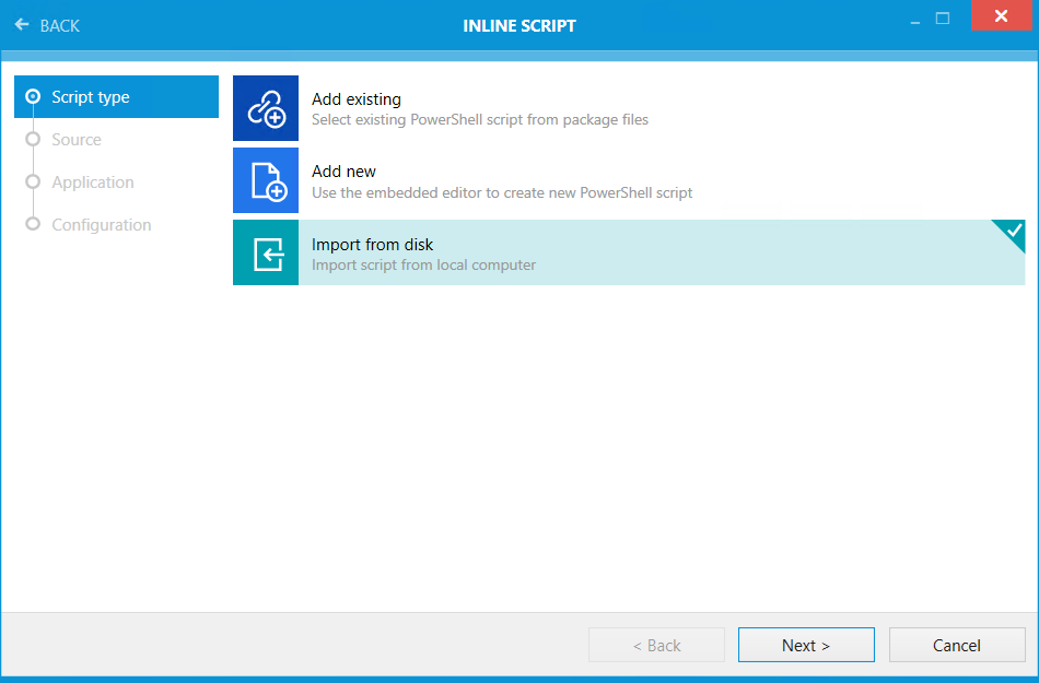 MSIX_Scripts_InlineScriptWizard_Import_ScriptType