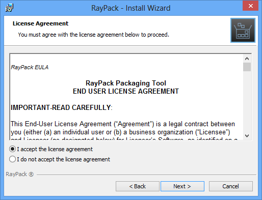 LicenseAgreement