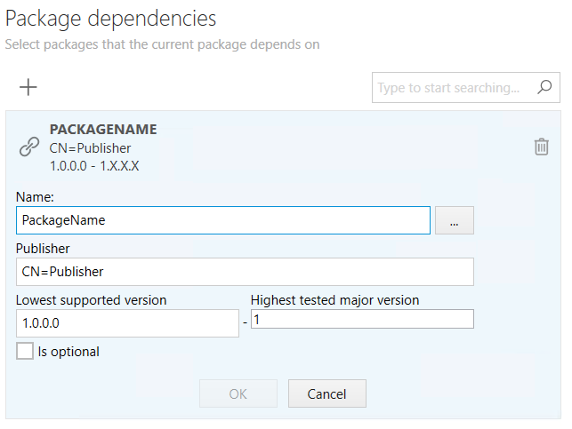 MSIX_Dependencies_PackageDependencies