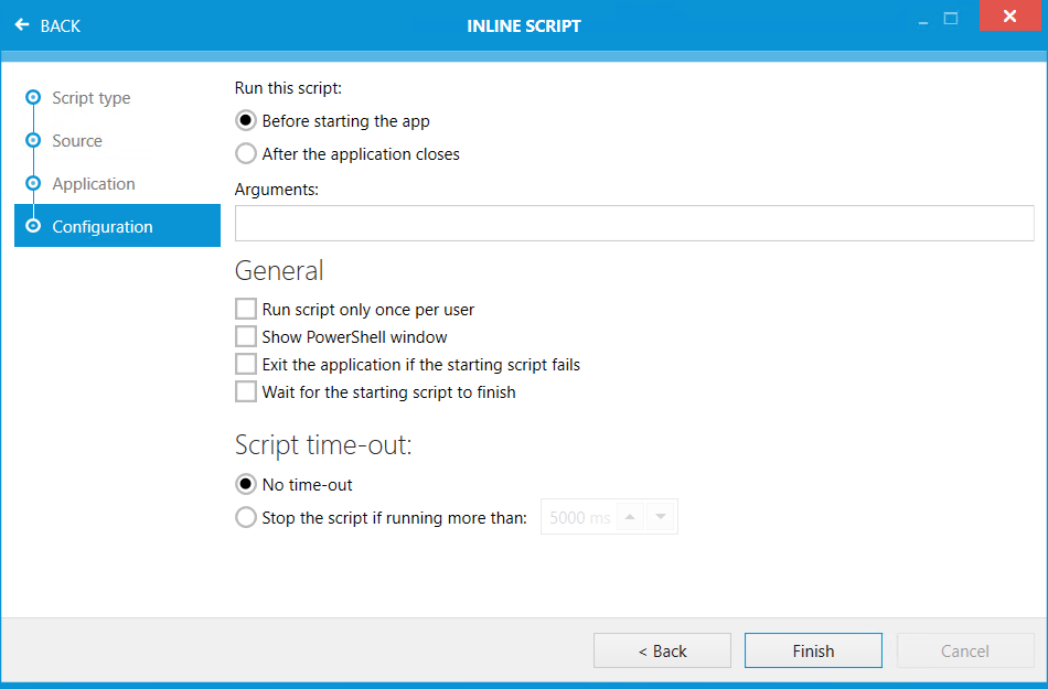 MSIX_Scripts_InlineScriptWizard_AddExisting_Configuration