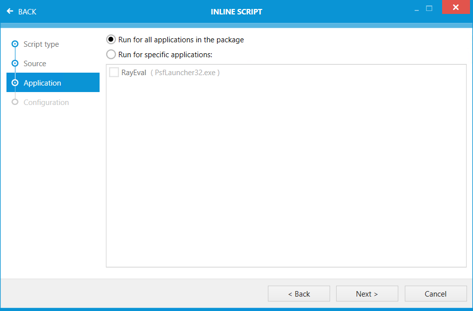 MSIX_Scripts_InlineScriptWizard_NewScript_Application