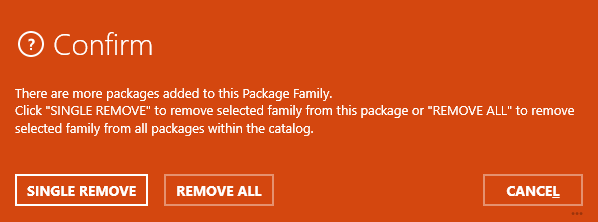 Package Families 06