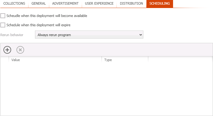 PSP_Step08_06_Deployment_Scheduling