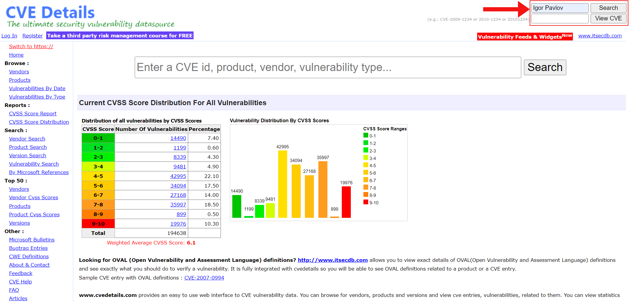 CVE_Details_Search_Publisher