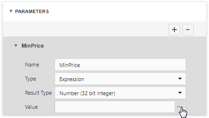 QueryBuilderParameters