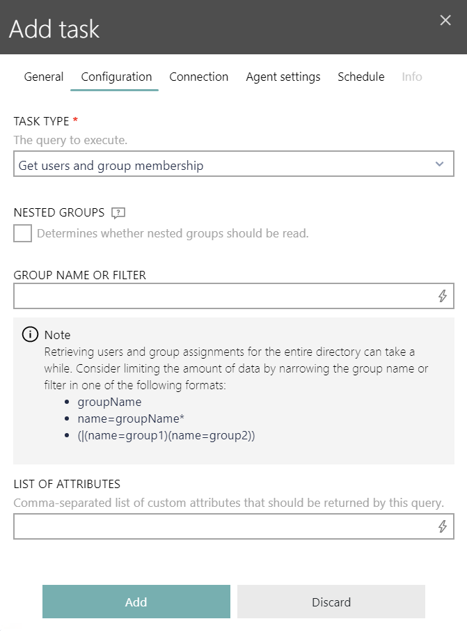 Tasks_AddNewTask_ConfigurationActiveDirectory