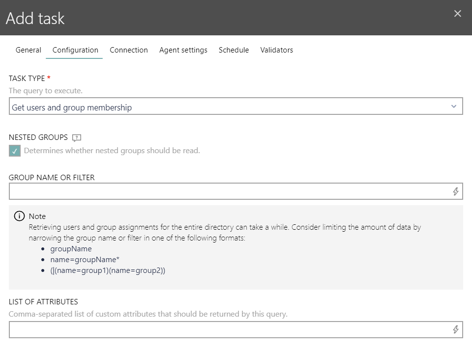 Tasks_AddNewTask_ConfigurationActiveDirectory