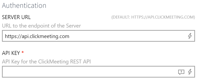 ClickMeeting_ConnectorSetup