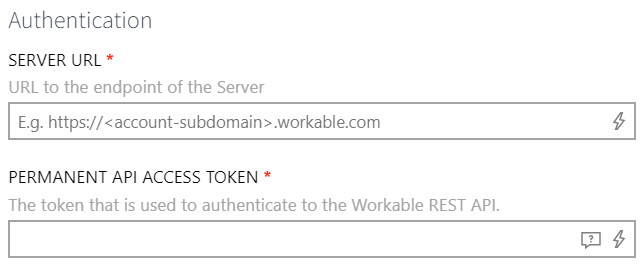 Workable_ConnectorSetup