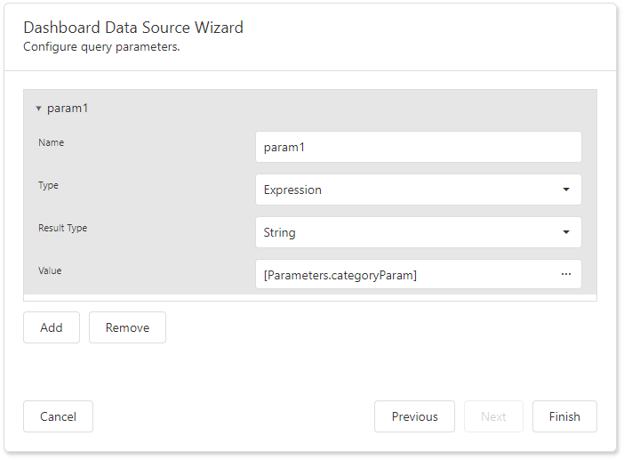 ConfigureQueryParameters