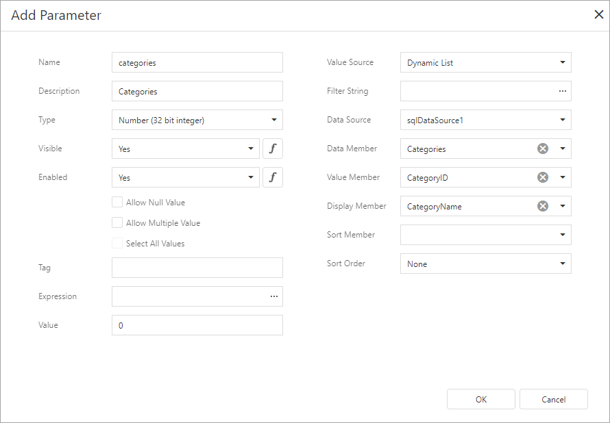 create-category-cascading-parameter