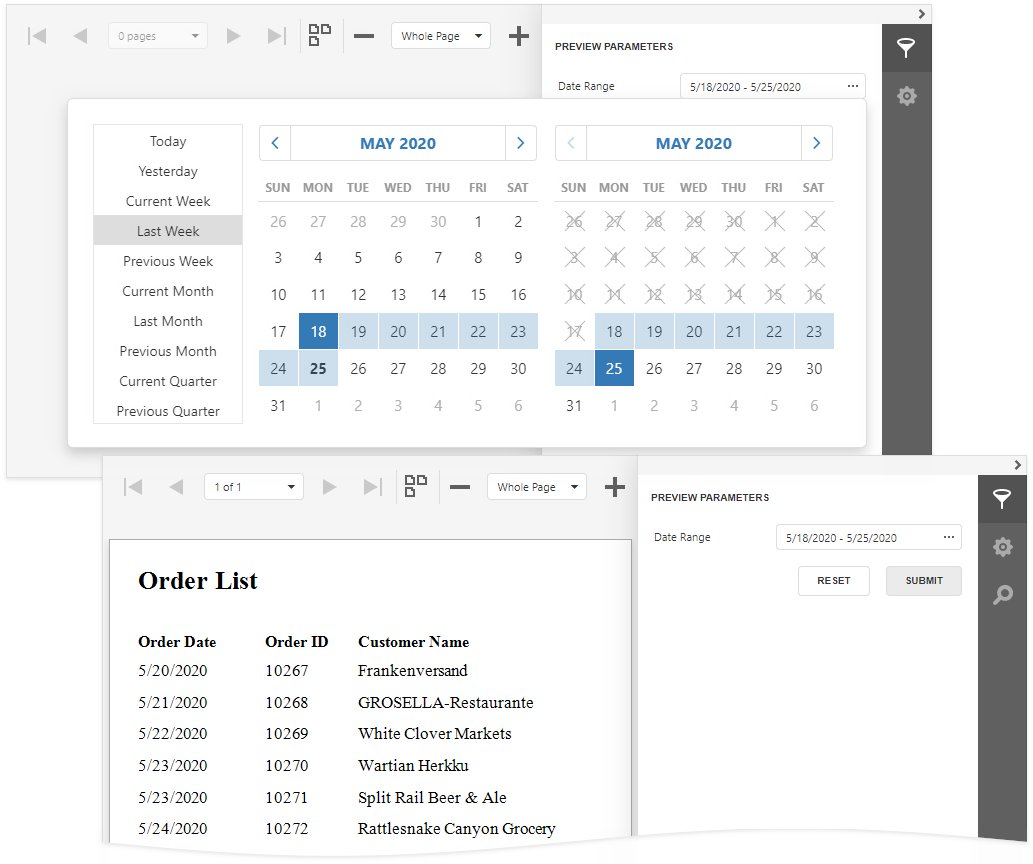 eurd-web-date-ranges-parameters-panel