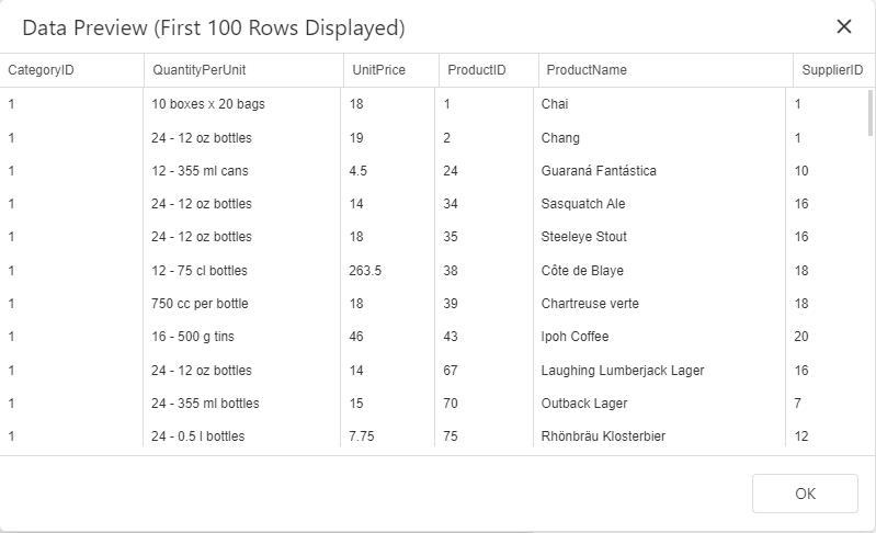 eurd-web-designer-query-builder-data-preview