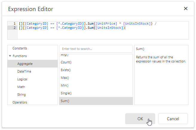 eurd-web-weighted-average-calculated-field-expression