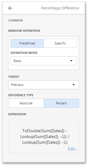 webdashboardcalculationspercentagedifferencesettings