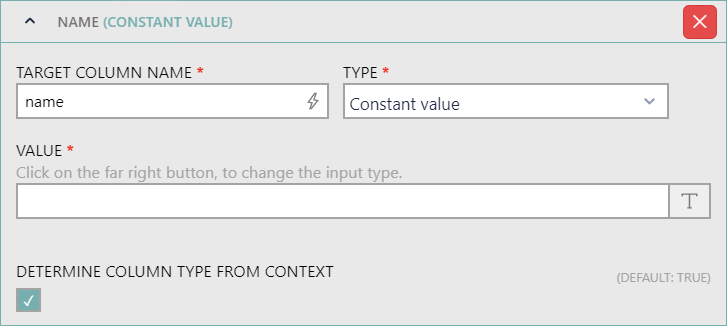 Mapping_ConstantValue