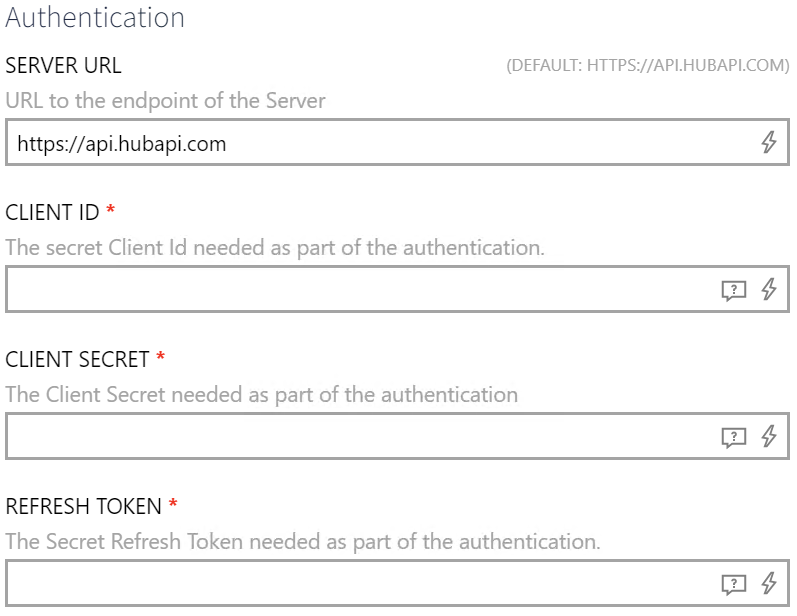 HubSpot_ConnectorSetup