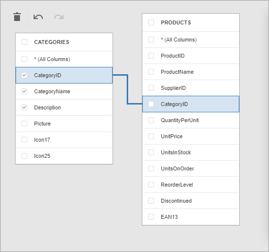 eurd-web-designer-query-builder-join-tables