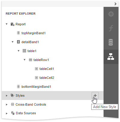 eurd-web-shaping-create-new-report-style