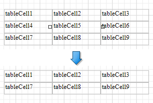 eurd-web-table-delete-row