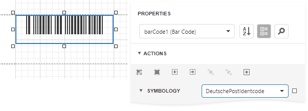 identcode-in-designer