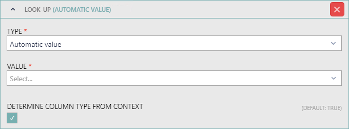 Enrich_LookUp_AutomaticValue