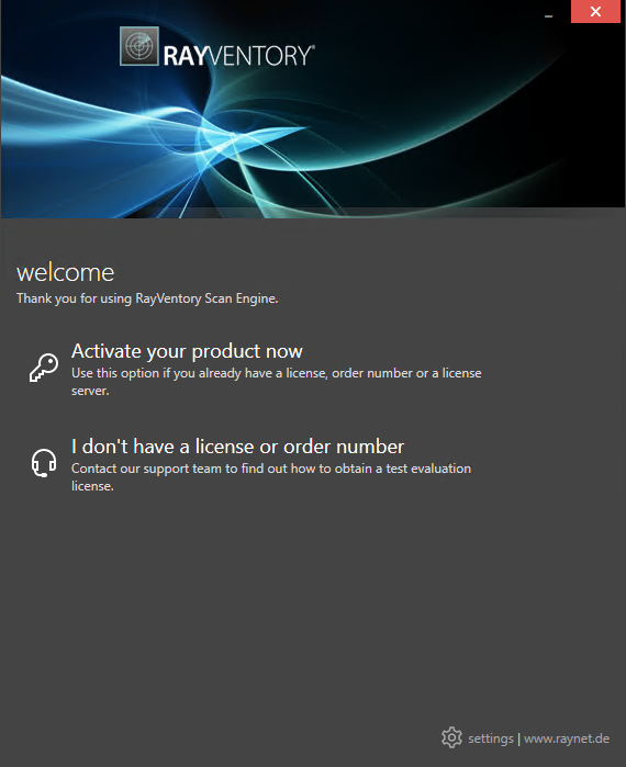 License wizard License wizard