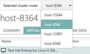 esx-cluster